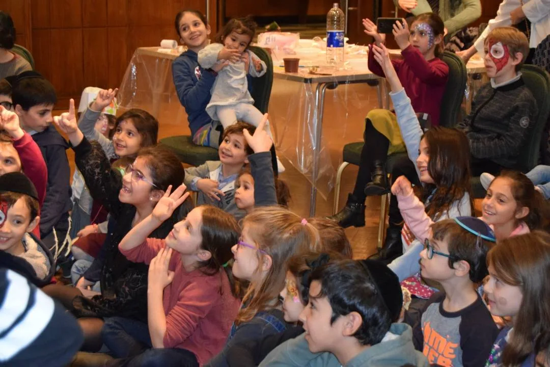 Tu Bishvat Event