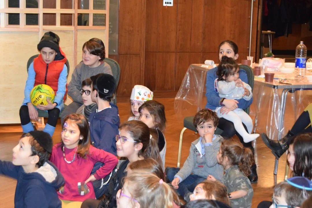 Tu Bishvat Event