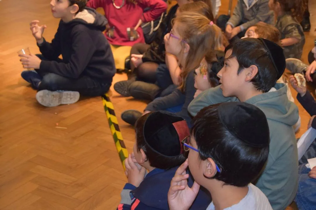 Tu Bishvat Event