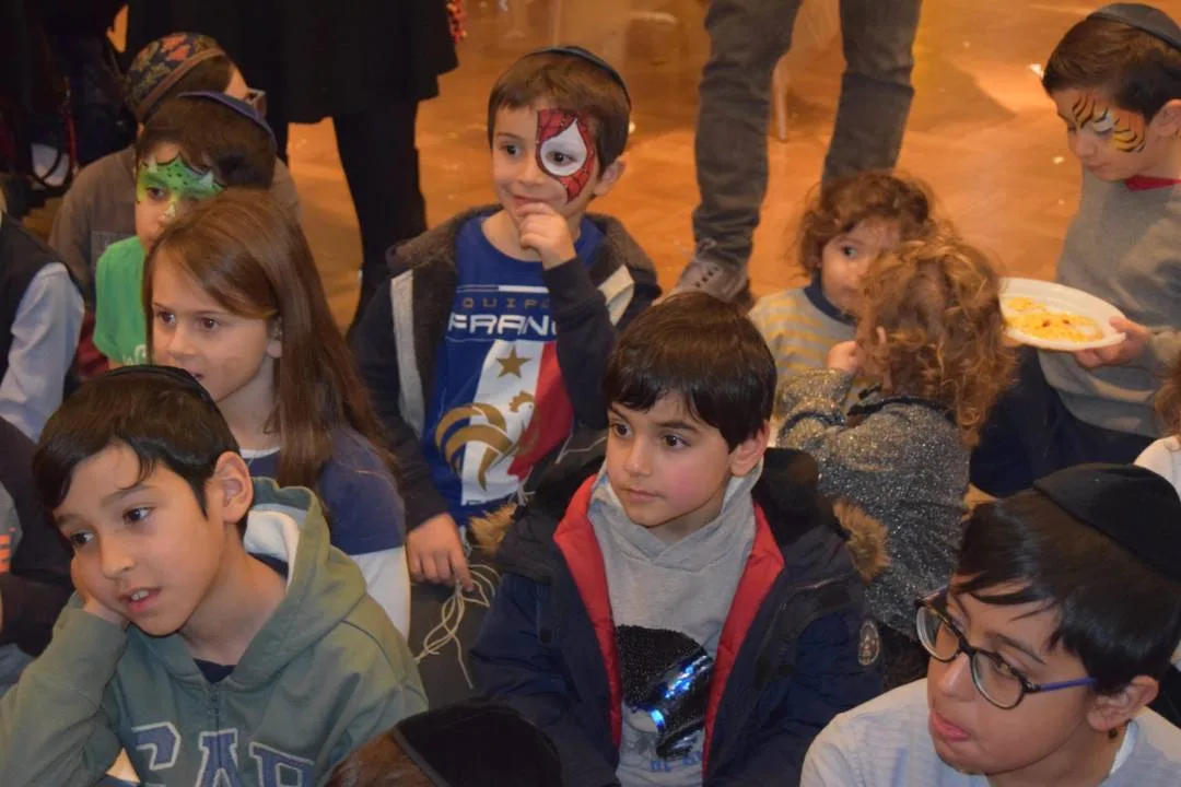 Tu Bishvat Event