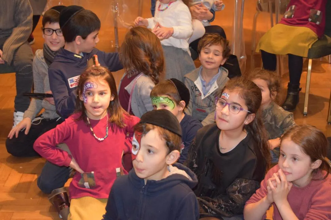 Tu Bishvat Event