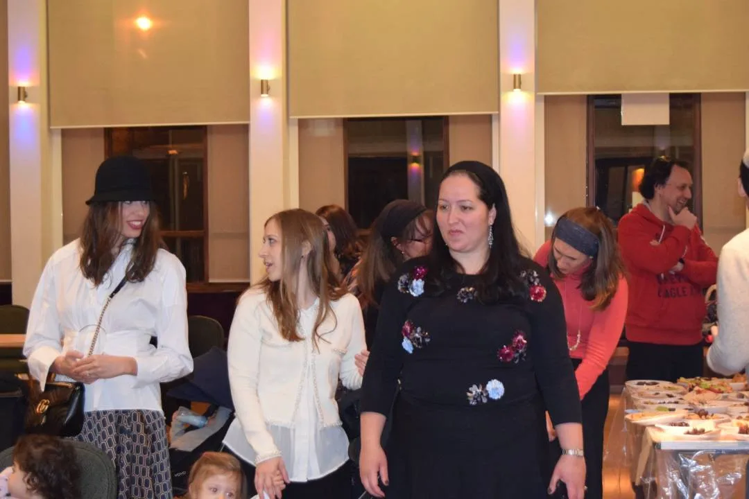 Tu Bishvat Event