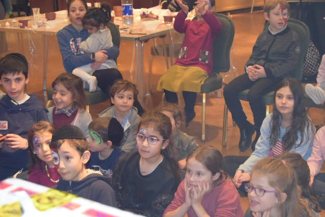 Tu Bishvat Event