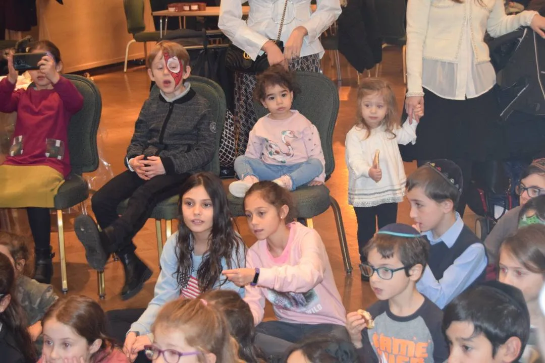 Tu Bishvat Event
