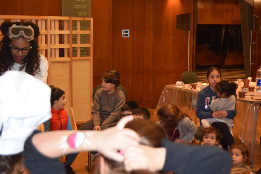 Tu Bishvat Event