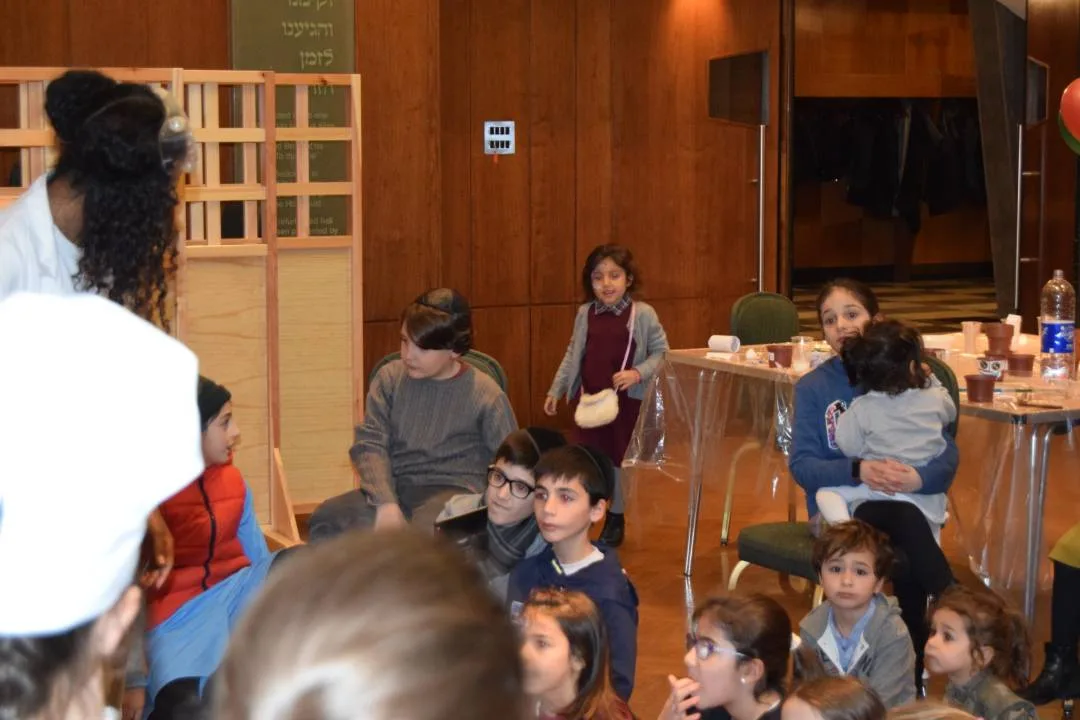 Tu Bishvat Event
