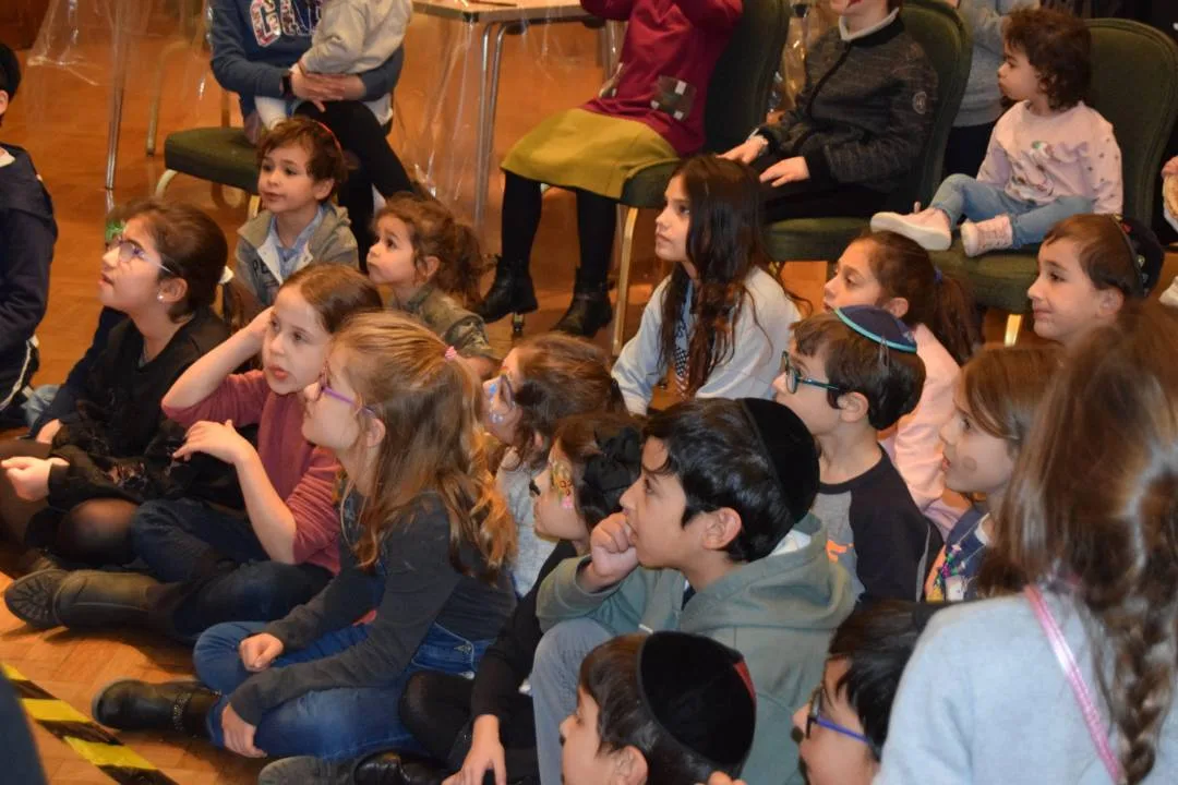 Tu Bishvat Event