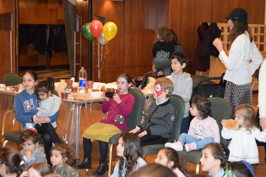 Tu Bishvat Event