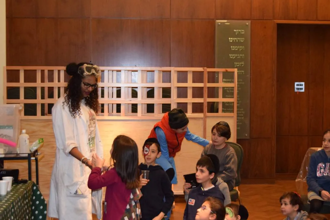 Tu Bishvat Event