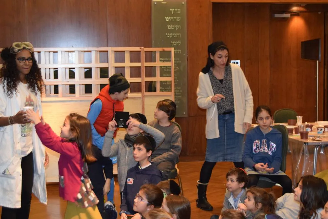 Tu Bishvat Event