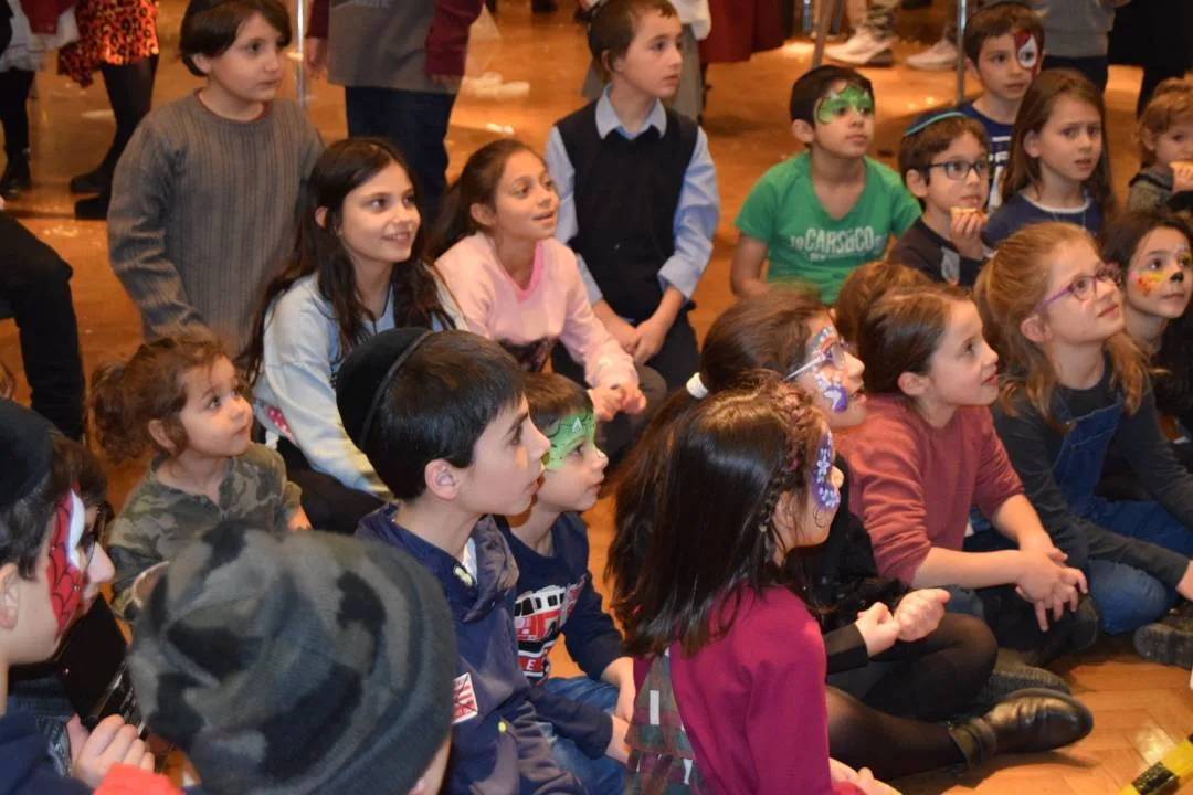 Tu Bishvat Event
