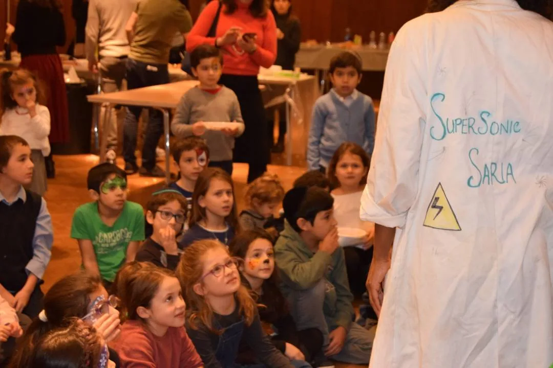 Tu Bishvat Event