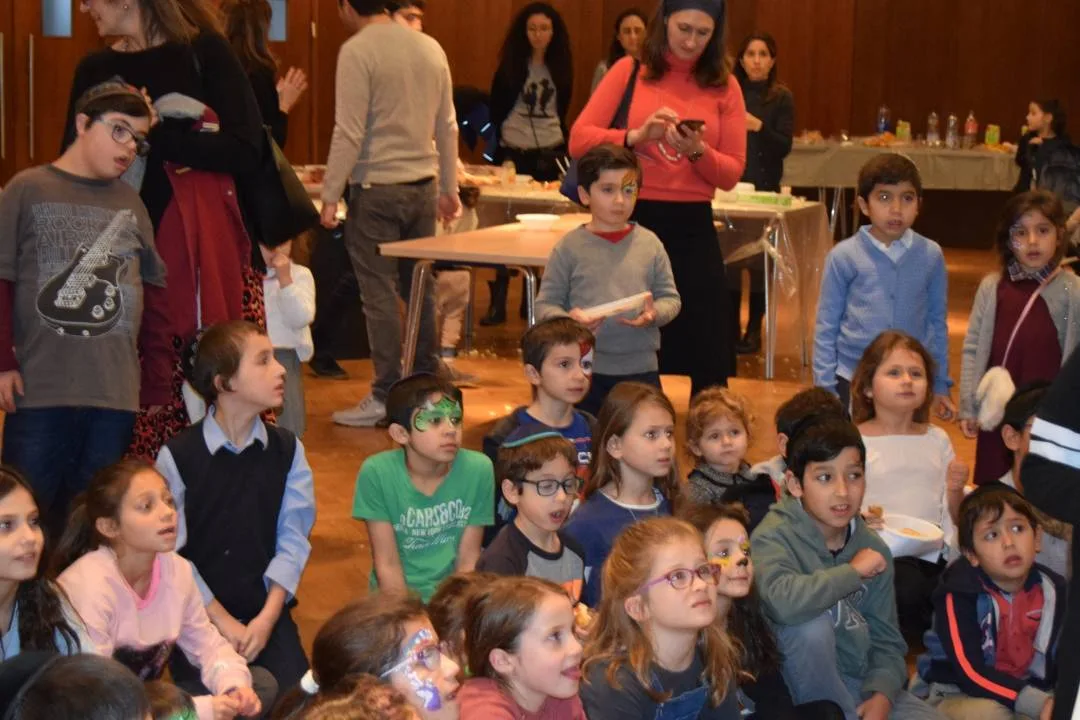 Tu Bishvat Event