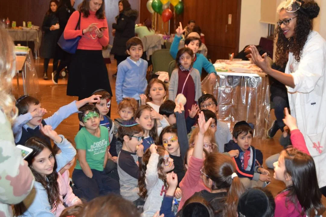 Tu Bishvat Event