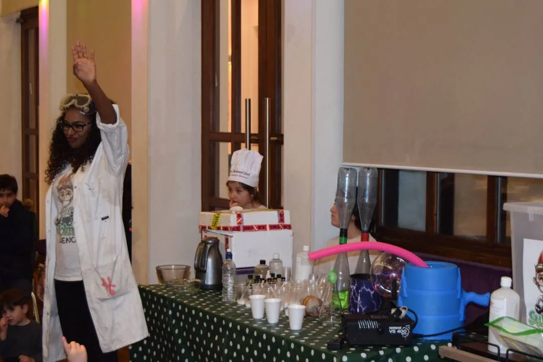 Tu Bishvat Event