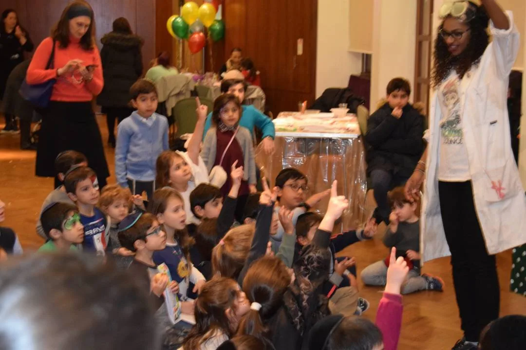 Tu Bishvat Event