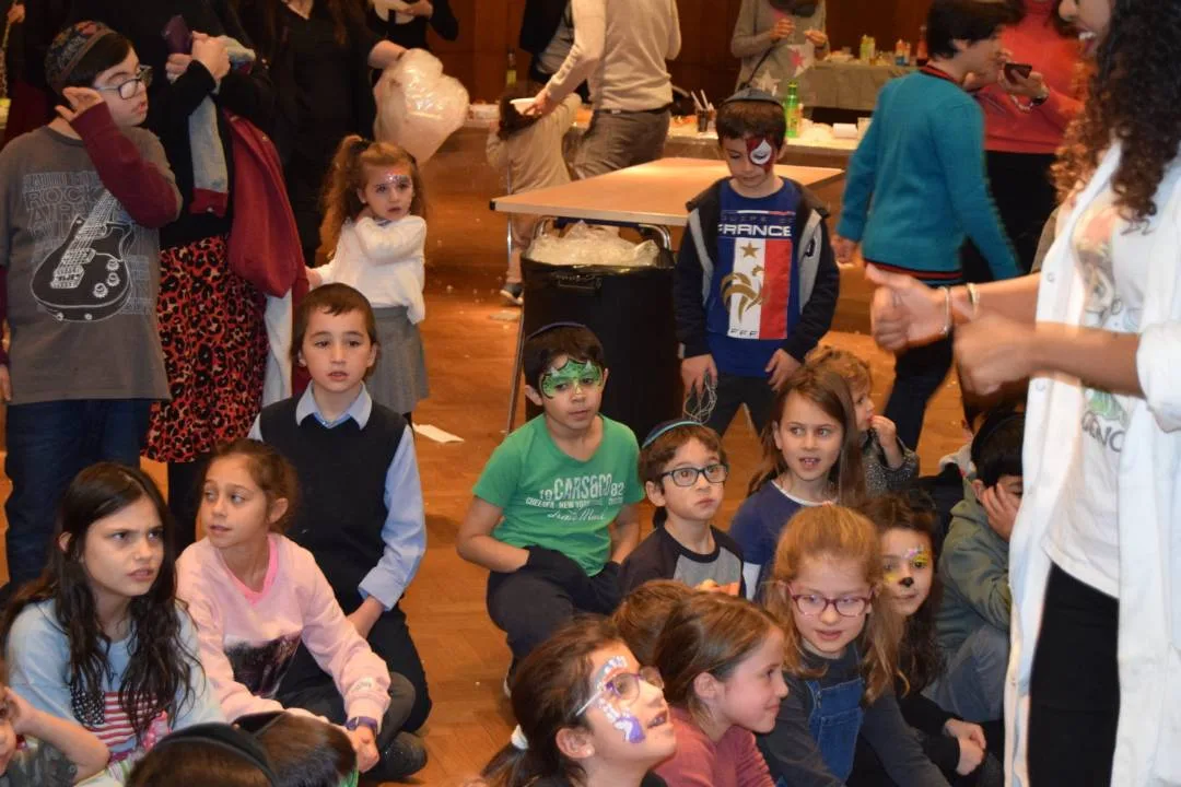 Tu Bishvat Event