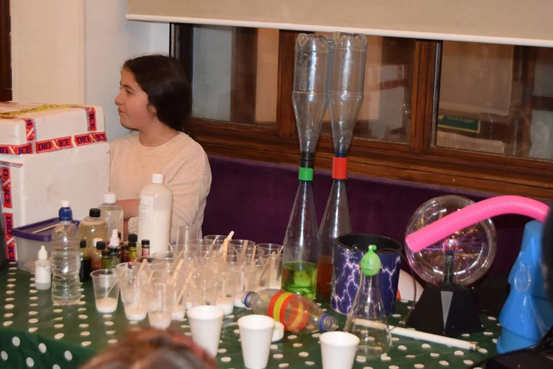 Tu Bishvat Event