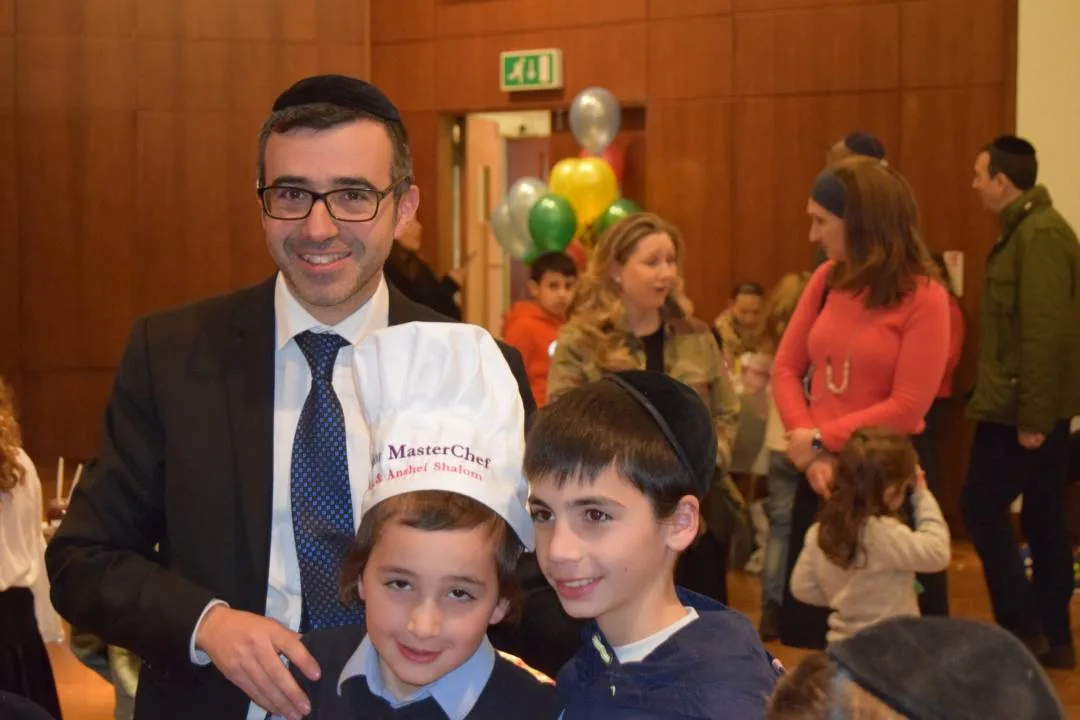 Tu Bishvat Event