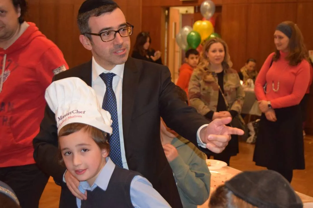 Tu Bishvat Event