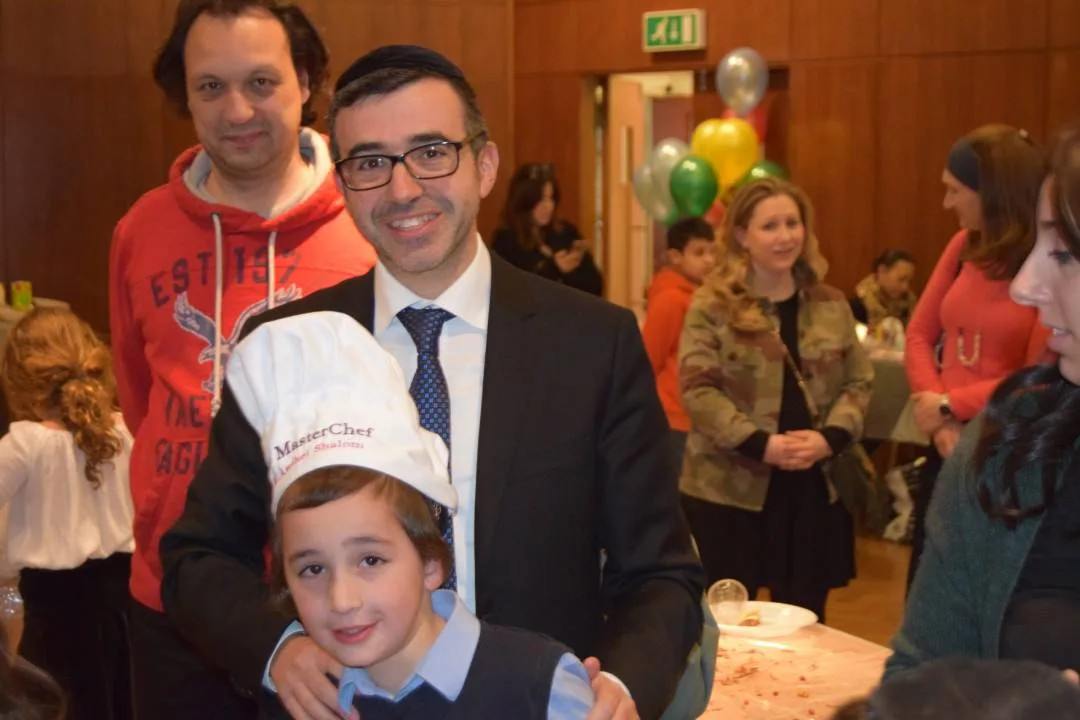 Tu Bishvat Event