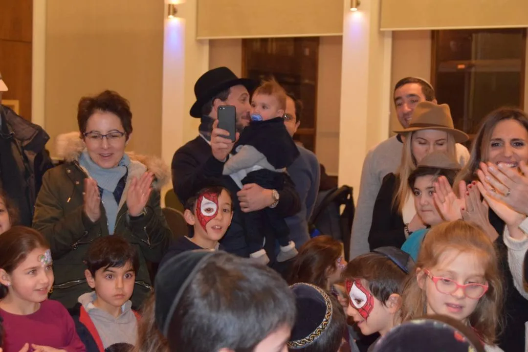 Tu Bishvat Event
