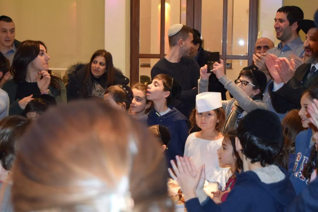 Tu Bishvat Event