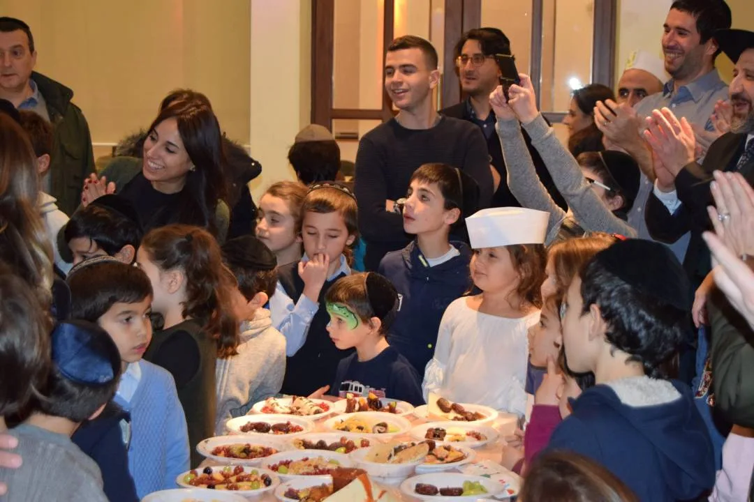 Tu Bishvat Event