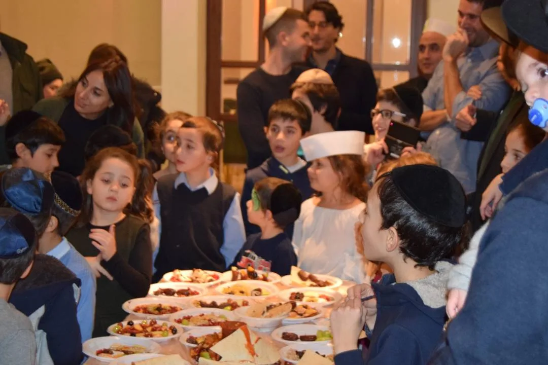 Tu Bishvat Event