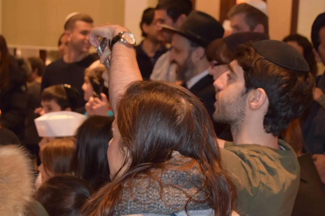 Tu Bishvat Event
