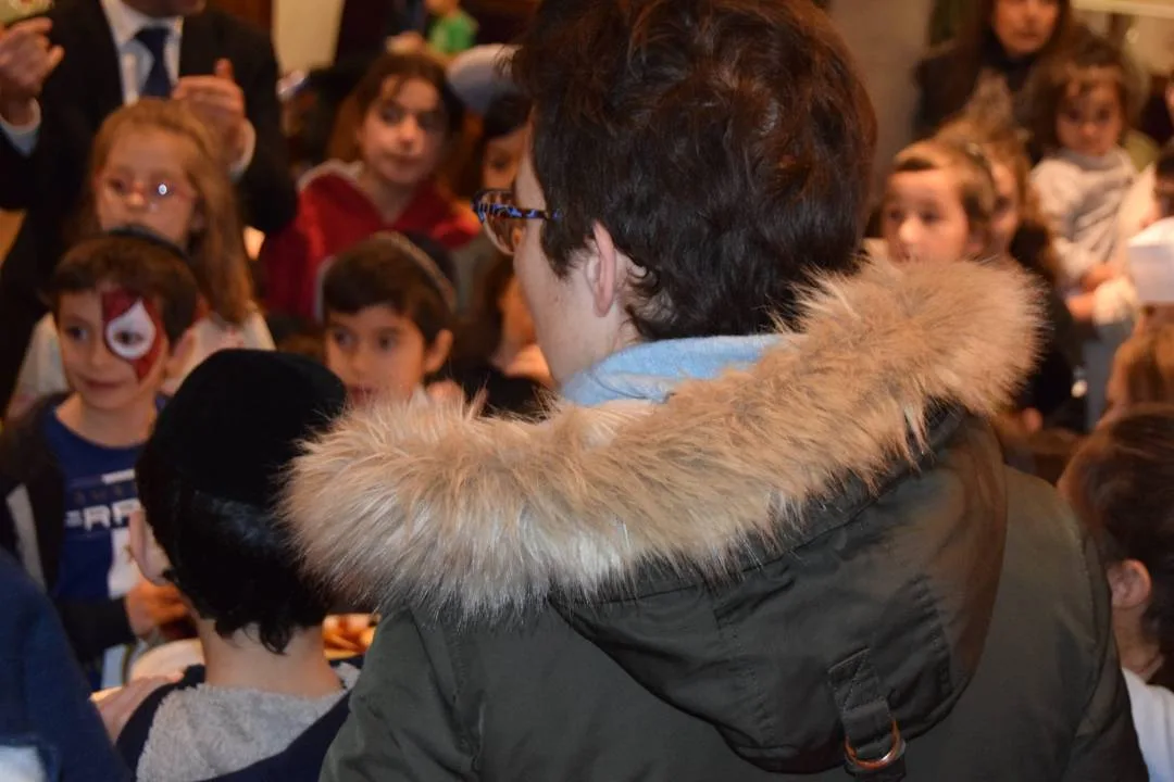 Tu Bishvat Event