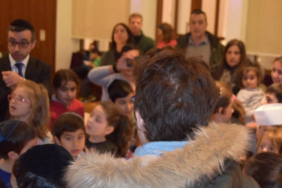 Tu Bishvat Event