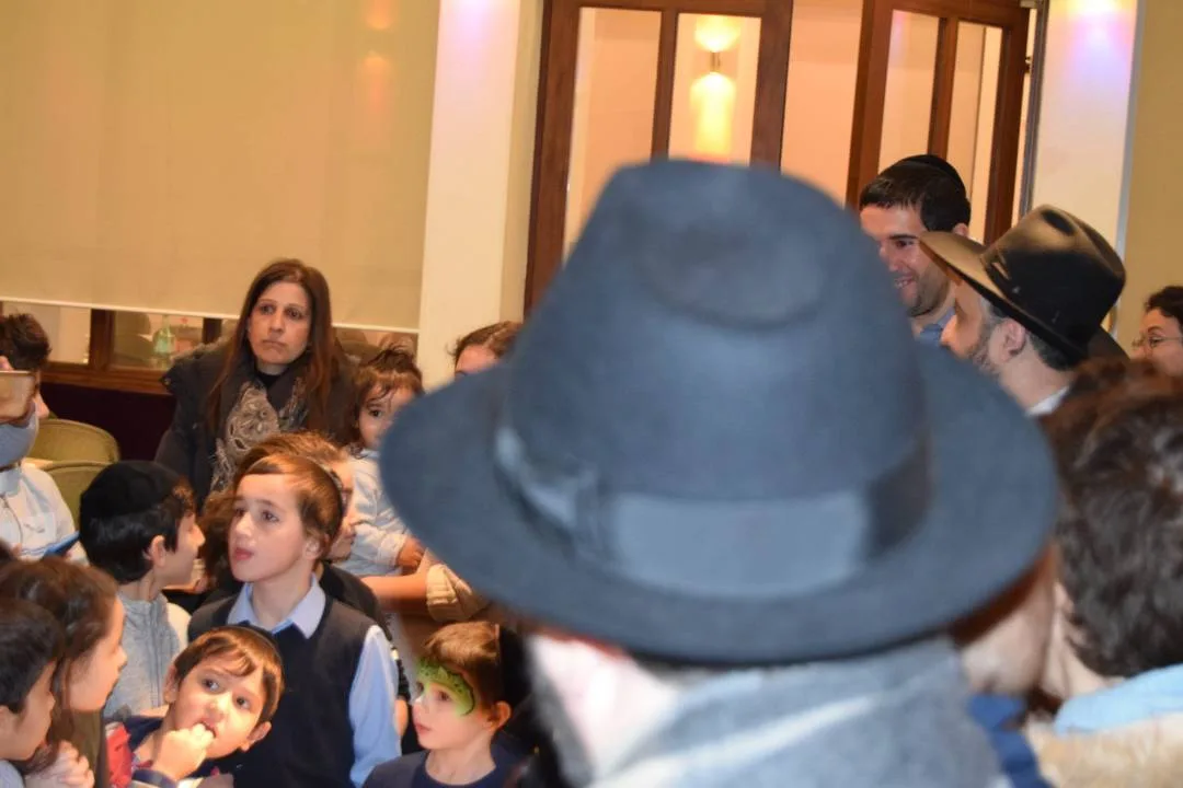 Tu Bishvat Event