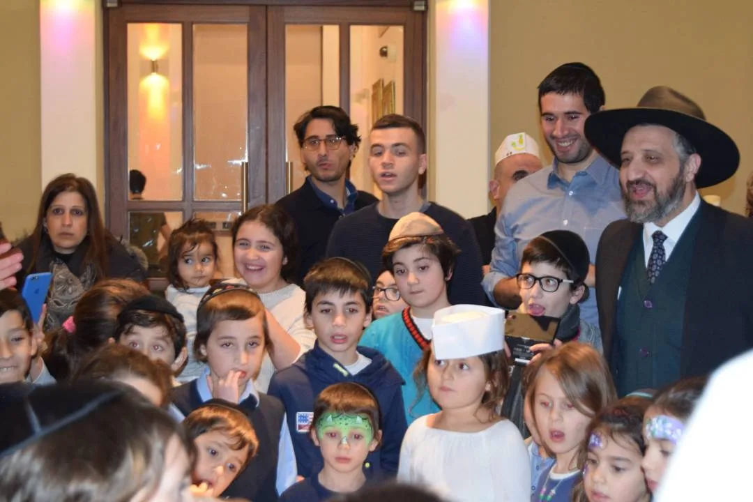 Tu Bishvat Event