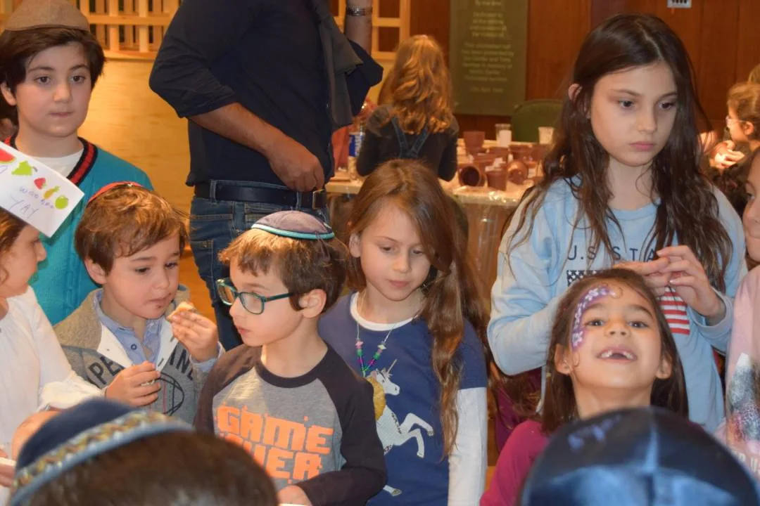 Tu Bishvat Event