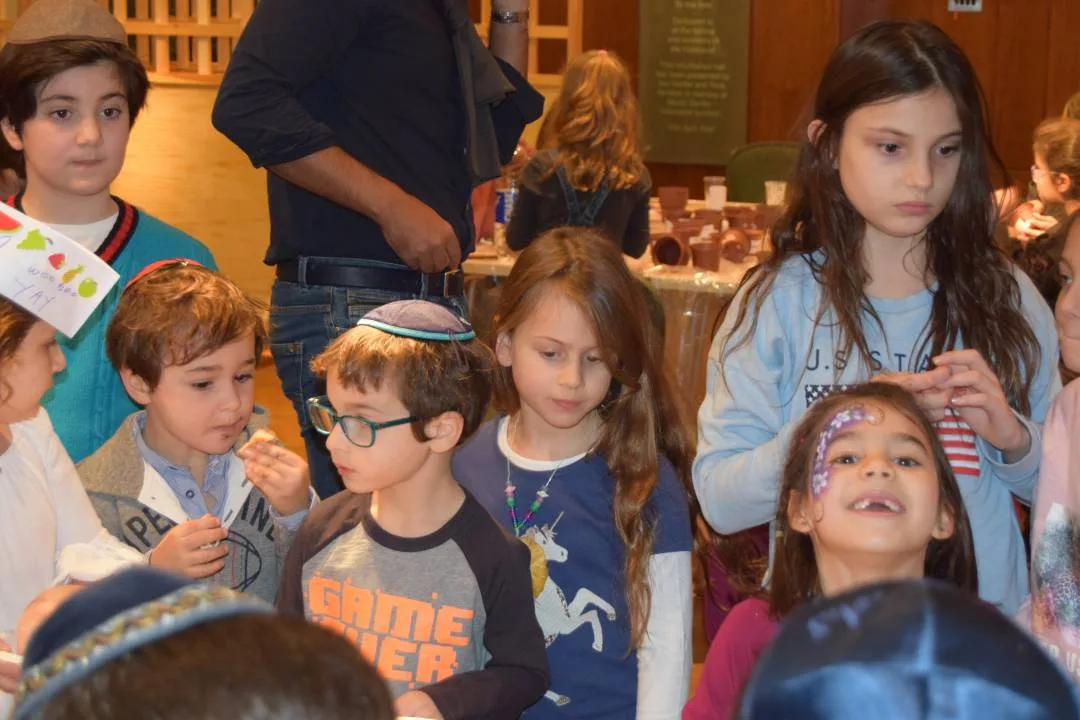 Tu Bishvat Event