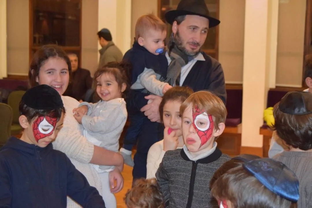 Tu Bishvat Event