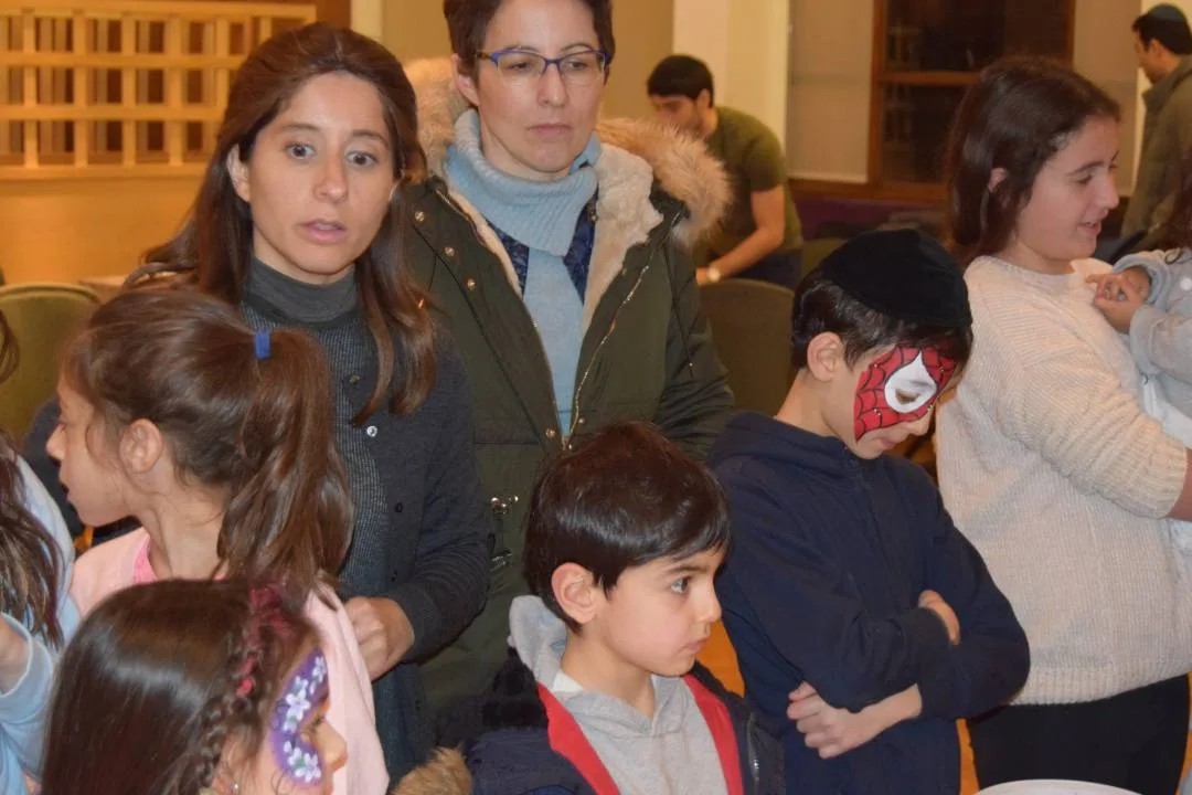 Tu Bishvat Event