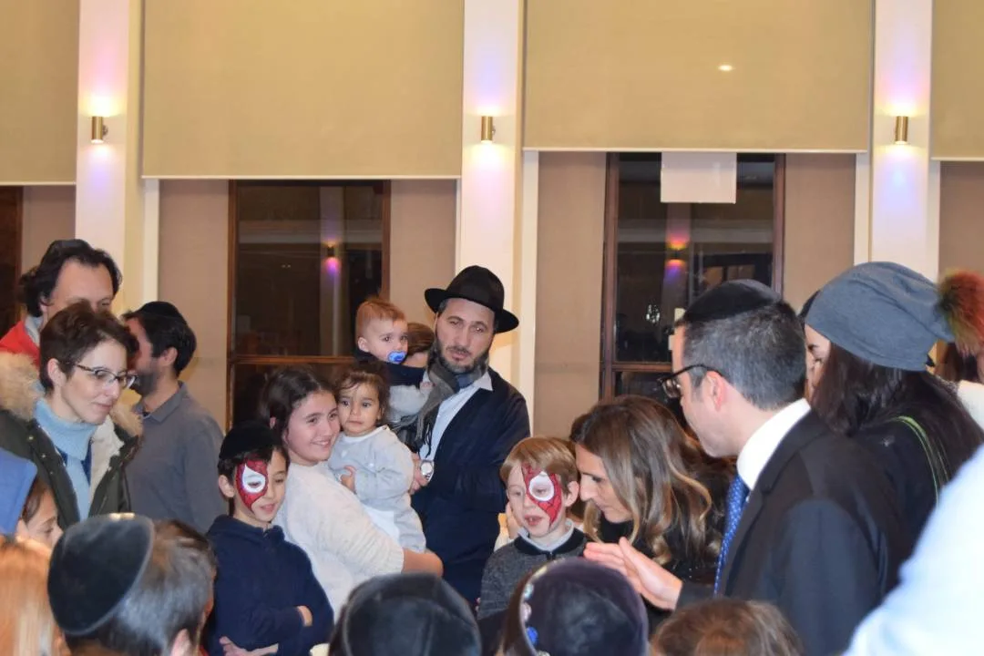 Tu Bishvat Event