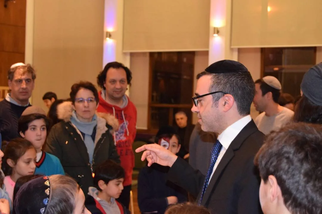 Tu Bishvat Event