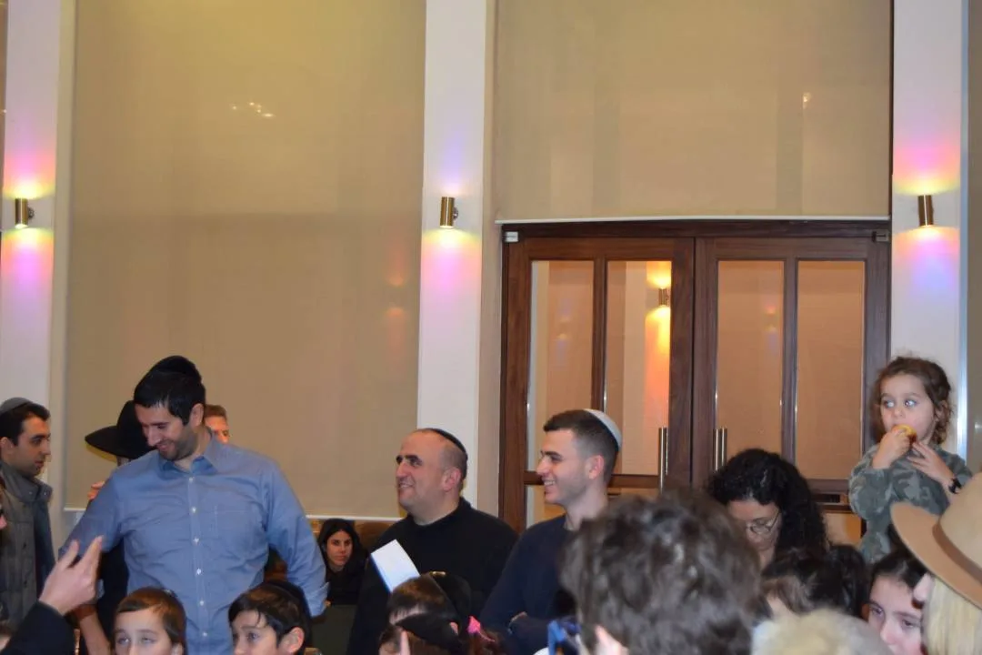 Tu Bishvat Event