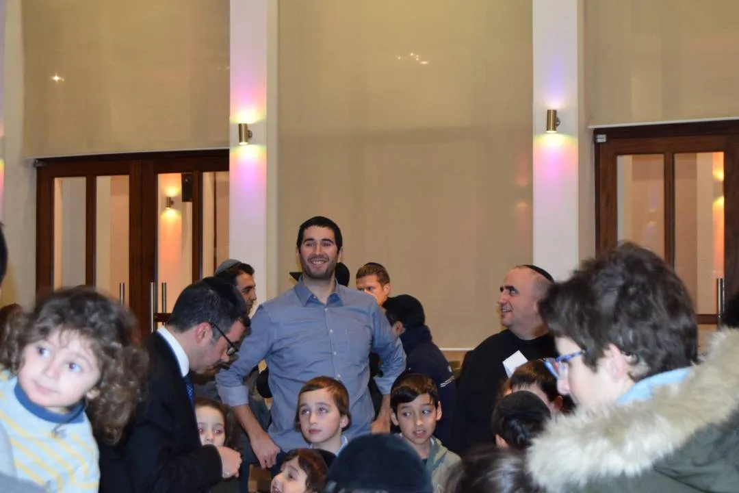 Tu Bishvat Event