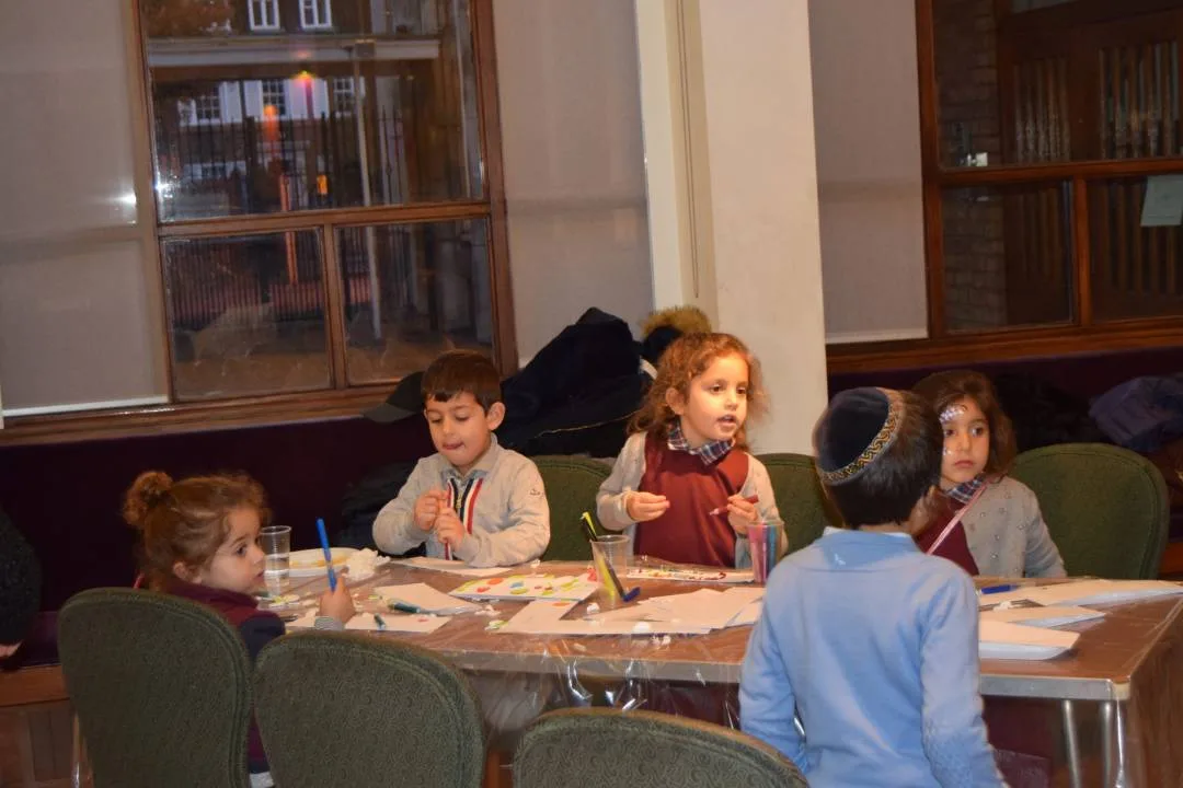 Tu Bishvat Event