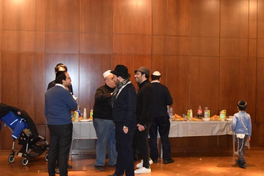 Tu Bishvat Event