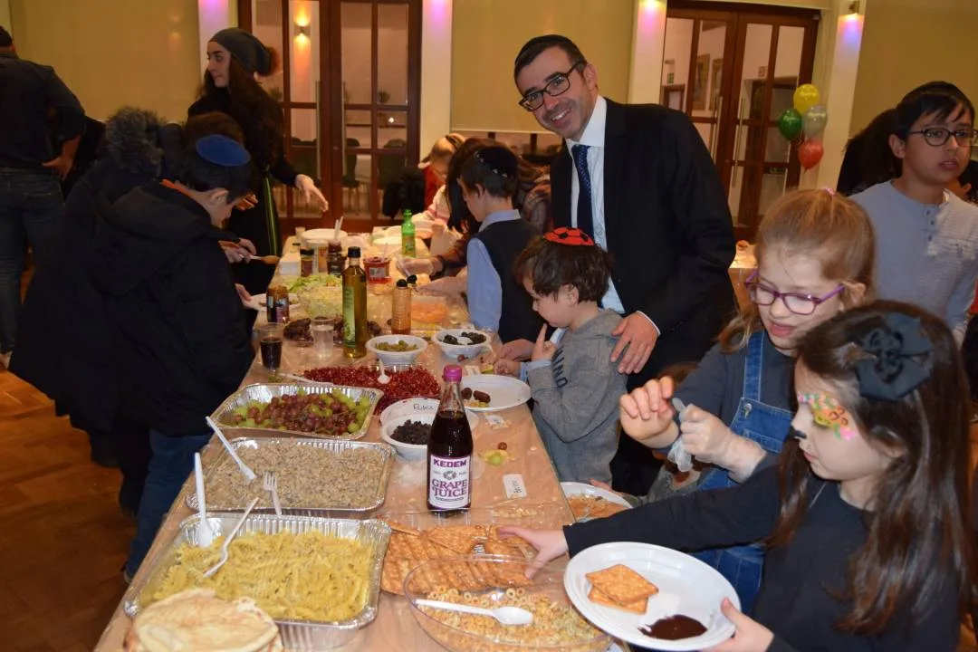 Tu Bishvat Event