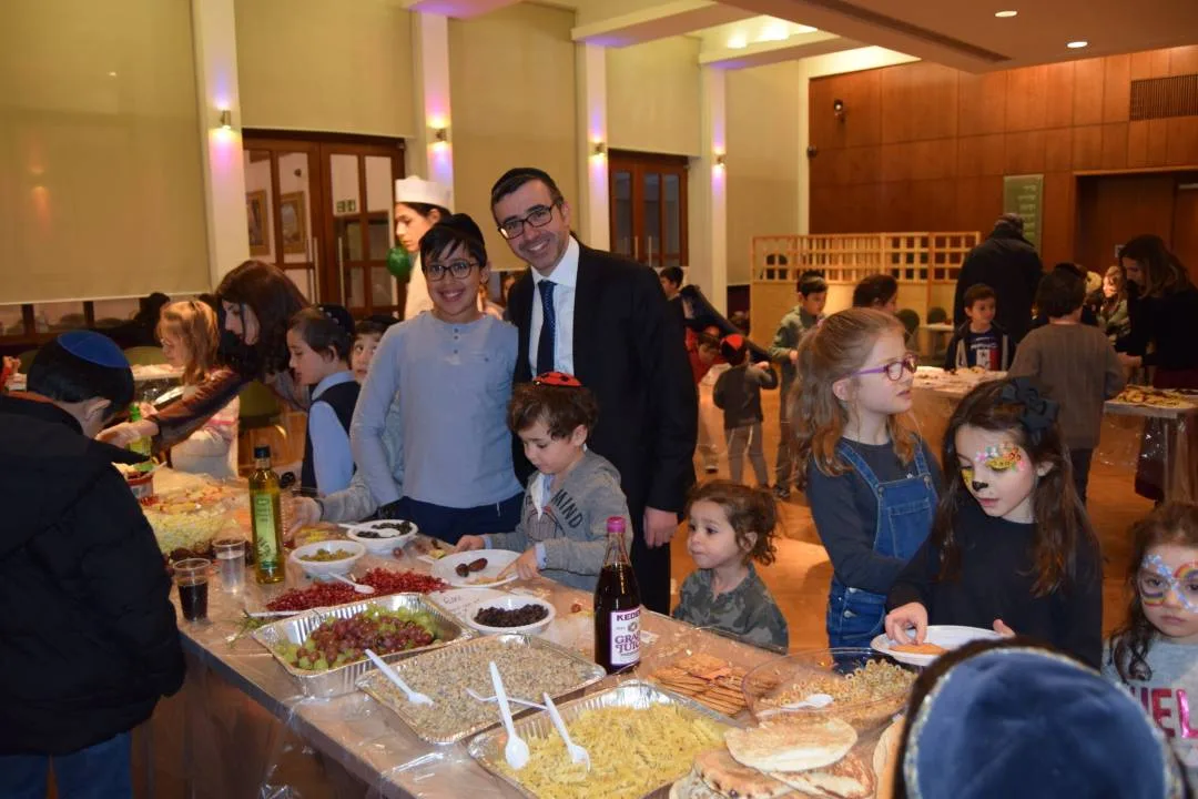 Tu Bishvat Event