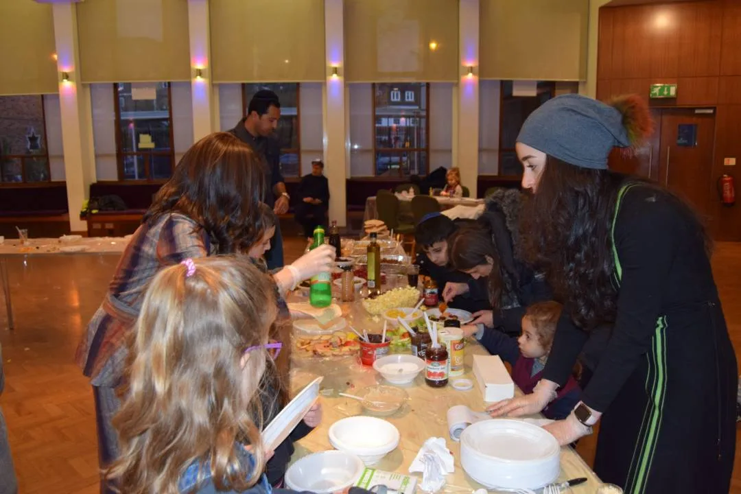 Tu Bishvat Event