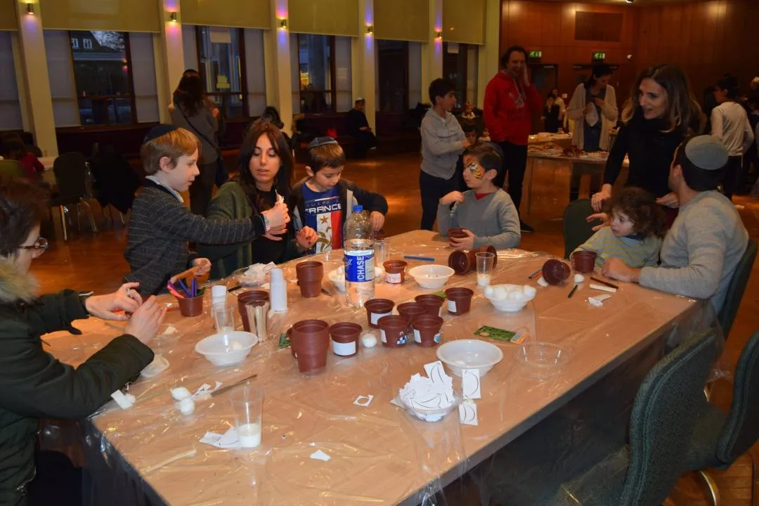 Tu Bishvat Event