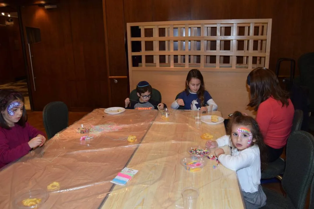 Tu Bishvat Event