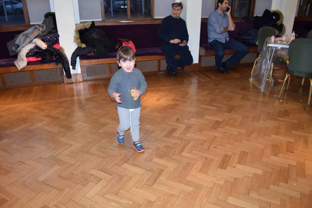 Tu Bishvat Event